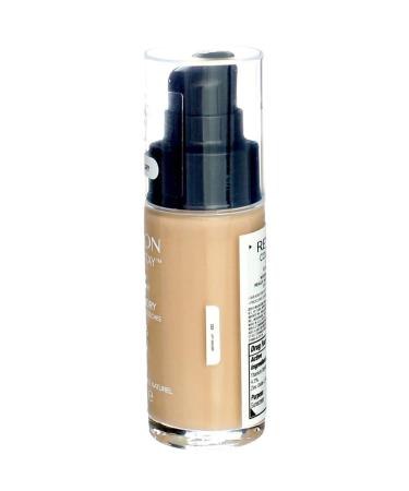 Revlon ColorStay Natural Beige 220 Makeup for Normal/Dry Skin - 1 oz (Pack of 2) - Buy Online on GoSupps.com