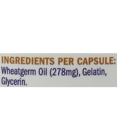 Dorwest Herbs Wheatgerm Oil Capsules for Dogs and Cats 200 Capsules Oil Capsules 200 ml - Buy Online on GoSupps.com
