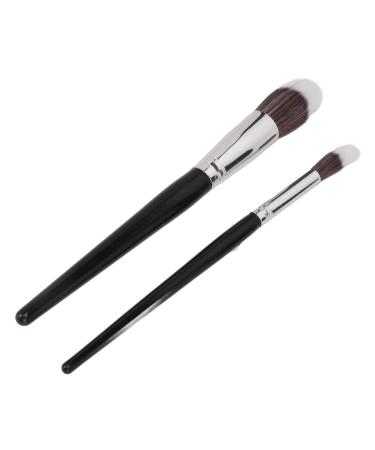 Zetiling Soft Brush Hair Blush Brush Set | Portable Lightweight & Accurate Coloring | Ideal for S/M Size - Buy Online on GoSupps.com