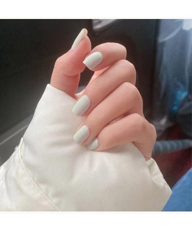 press on nails false nails (JP1051-Y14-B1)