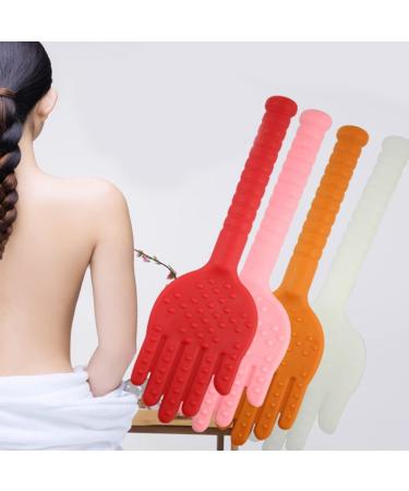 Healeved 3-Piece Massage Tool Set - Back Hand & Leg Massage Roller Device for Cervical Spine & Meridian Health - RedX3STK - Buy Online on GoSupps.com