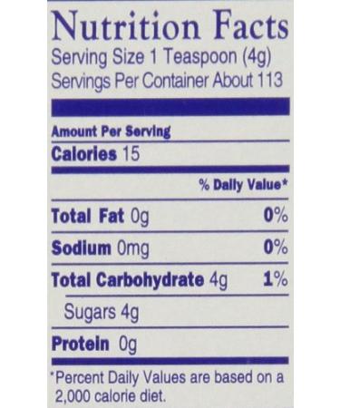 C&H Pure Cane Granulated White Sugar 1 lb - Premium Quality Sweetener - Buy Online on GoSupps.com