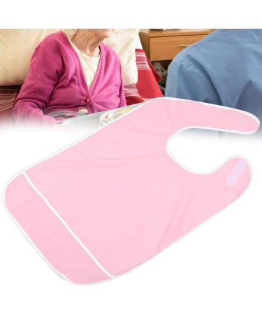 Waterproof Oil-Repellent Libs for Adults | Velcro Fastener Reusable & Washable for Seniors - Buy Online on GoSupps.com