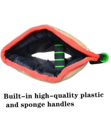 Dog Bite Sleeve Dog Bite Training Equipment Protection Arm Biting Tugging Toy Dog Supplies - Buy Online on GoSupps.com