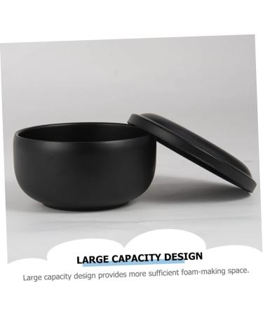 Minkissy Men's Razor Foam Shell & Shaving Accessories - Stainless Steel Travel Kit - Buy Online on GoSupps.com