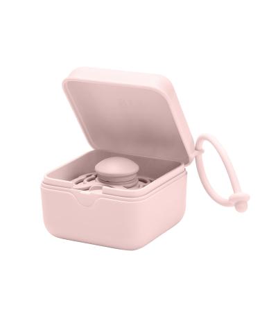 BIBS Pacifier Box with Elastic Band | BPA Free Sterilizer Box for Pacifiers | Made in Denmark | Shop Blossom - Buy Online on GoSupps.com
