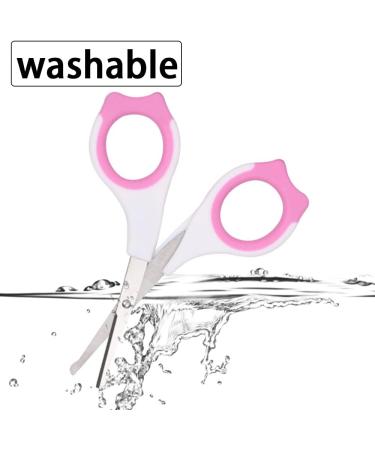 Baby Safety Nail Trimmer Set - Clippers and Scissors for Kids and Babies | Nail Care and Manicure Tools - Buy Online on GoSupps.com