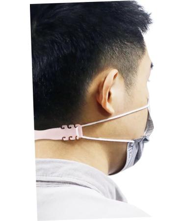 FOYTOKI 5pcs Elastic Mask Strap Buckle - Adjustable Mask Making Accessories for Comfortable Fit - Buy Online on GoSupps.com