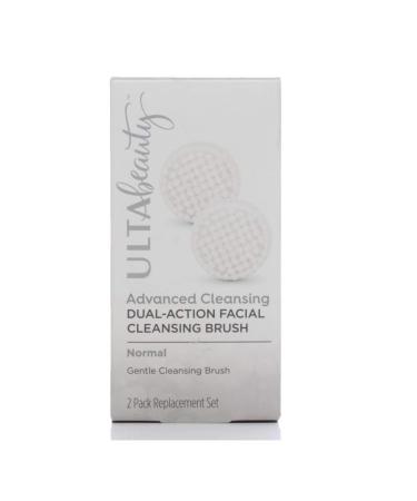 ULTA Beauty Dual-Action Facial Cleansing System with Replacement Brushes - Buy Online on GoSupps.com