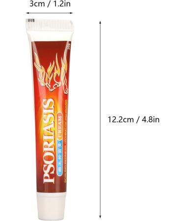 Itching Cream for Minor Irritations | Soothes and Restores Irritated Skin | Health Care for Men and Women - Buy Online on GoSupps.com