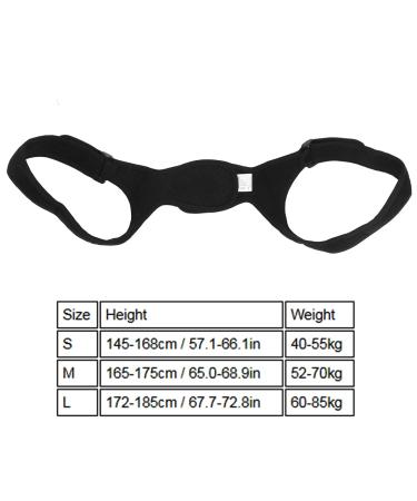 Posture Correction Belt Portable Back Spine Support Fixing Belt Posture Corrector Brace Hunchback Correction Belt Posture Correction Belt(S) favorite gift lofty ambition - Buy Online on GoSupps.com
