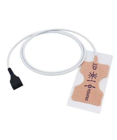 Nonin 9000P Disposable Pediatric Spo2 Sensor Self-Adhesive 7 Pins 12 Pack