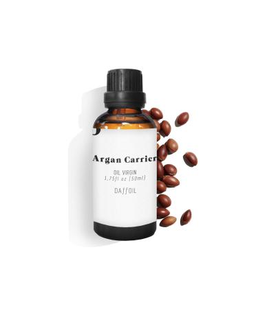 Virgin argan oil 50ml pure ORGANIC 100% natural organic