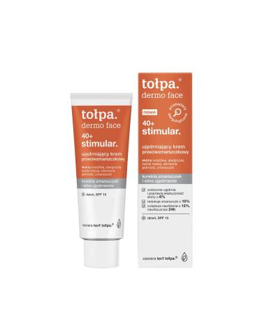 To pa Dermo Face Stimular 40+ Verstevigende Cream 40ml