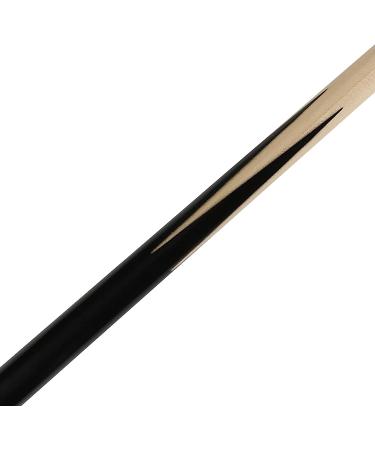 Kids Pool Cue Sticks Set - 36 One Piece & 42 2-Piece Billiards Cue Sticks - 12mm Cue Tip - Set of 4 & Set of 2 - Buy Online on GoSupps.com