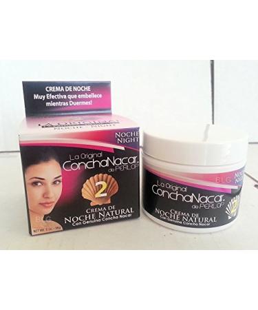 Concha Nacar de Perlop Night Repair Skin Cream door thebestton