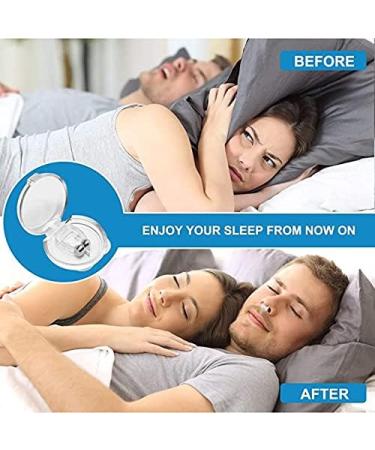 Dr. Nassus Snoring Solution - Anti Snoring Nose Strips for Effective Relief (4 Pcs) - Buy Online on GoSupps.com