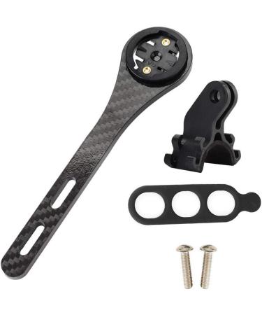 Aigend Cycling Computer Holder - Integrated Handlebar for Road Bikes | Compatible with Garmin & Bryton - Black - Buy Online on GoSupps.com
