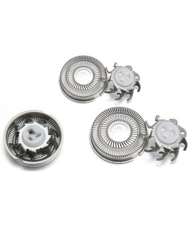 Minghunian 9 Piece Replacement Blades for Electric Shaver Spare Blades Nose Trimmer Temple Trimmer Electric Shaver Razor - Buy Online on GoSupps.com