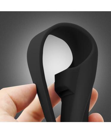 Buy Healvian 2-St Razor Cover | Silicone Protective Case for Safe & Portable Shaving | Ideal for Men & Travel - Buy Online on GoSupps.com