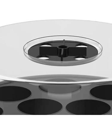 Galand Planting Plant Pot Space-saving 13 Hole Nursery Pan Convenient for Outdoor 1 Set Black - Buy Online on GoSupps.com