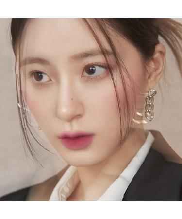 rom&nd BLUR FUDGE TINT 0.17oz 07 COOL ROSE UP Matte Lip Tint - High-Pigment, Velvety Matte, Super Stay, K-Beauty - Buy Online on GoSupps.com