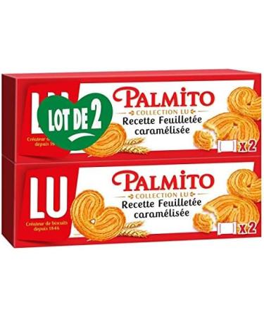 LU PALMITO|2 X 100G|(Pack of 4)|best deal - Buy Online on GoSupps.com
