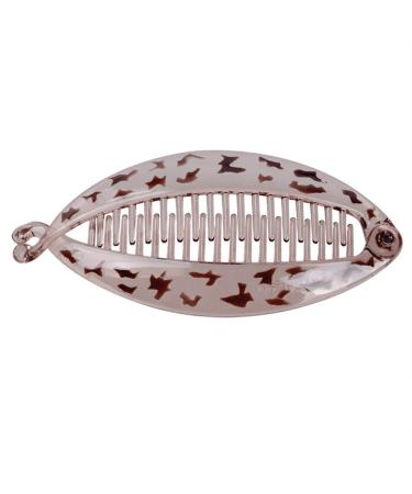 Durable Fish Shape Hair Pins - 2 Pack Fishtail Resin Hair Accessories for Women & Girls - Buy Online on GoSupps.com