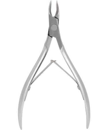 Cuticle Cutter Hygienic Stainless Steel Cuticle Cutter to Remove Dead Skin - Buy Online on GoSupps.com
