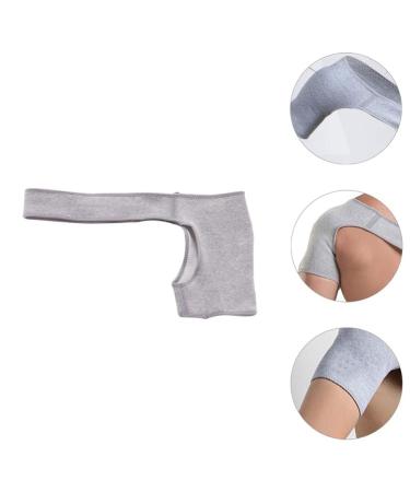 Tovmekdjn Shoulder Stability Bandage Compression Adjustable Right Left Shoulder Brace Fitness Shoulder Support Bandage M - Buy Online on GoSupps.com
