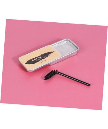 Ipetboom Gel Coiffant Pour Sourcils Naturel Incolore Cire Sourcils Longue Tenue Sans D coloration Pour Femmes Usage Quotidien - Buy Online on GoSupps.com