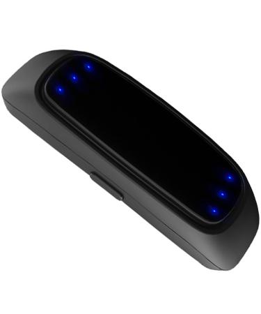 Electric Intelligent Massage Snore Stopper Smart Throat Anti snoring Device Electric Variable Speed Anti Snoring Devices Better Nose Breathing Improved Sleeping