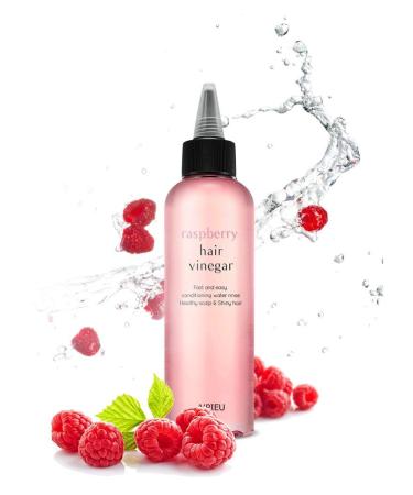 A pieu Raspberry Hair Vinegar - 200ml