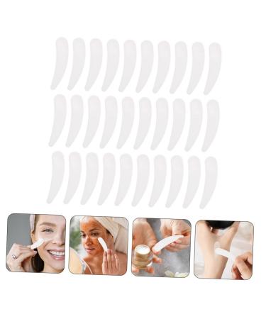 FRCOLOR 400 Pcs Mask & Cream Scoops - Ideal Beauty Tool for Makeup Application & Facial Creams - Buy Online on GoSupps.com