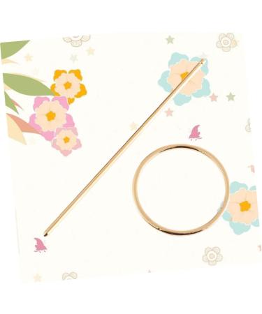 minkissy Women Hairpin Hair Pin Hair Clip Hair Barrettes Hair Chopsticks Vintage Hair Stick Vintage Hairpin Decorative Hairpin Retro Hairpin Simple Decorate Miss - Buy Online on GoSupps.com