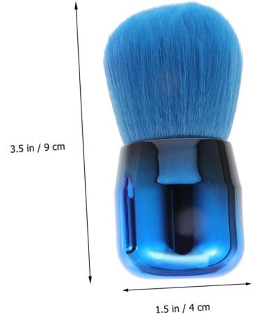 MAGICLULU Mushroom Head Stucco Powder Makeup Brush Blusher Brush Loose Powder Beauty Brush Loose Powder Brush Cosmetic Brush Tool Foundation Brush Makeup Brush Blush Makeup Brush - Buy Online on GoSupps.com