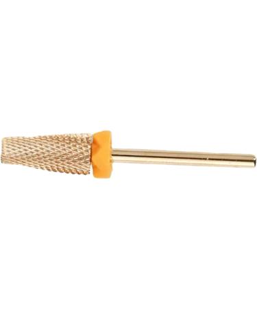 Multi Functional 5 In 1 Electric Nail Drill Quick Acrylic And Hard Gel Removal Manicure Pedicure Tool (Fine Purple) Quick Removal Of Acrylic And Hard Gel Golden F - Buy Online on GoSupps.com