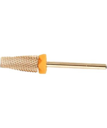 5 in 1 Electric Nail Drill Fast and Effective Removal of Acrylic and Hard Gel Manicure Pedicure Tool Gel Removal Golden C - Buy Online on GoSupps.com