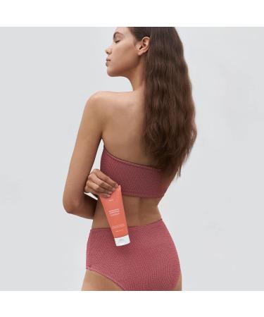 Strawberry Legs Exfoliating Scrub - KP Bump Eraser for Smooth Skin | Leg Exfoliator and Scrub Treatment for Strawberry Skin | Rejuvenate Skin Tone and Texture - Buy Online on GoSupps.com