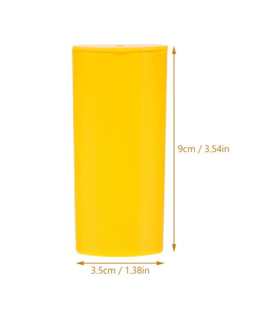 Doitool 3-Piece Plastic Razor Blade Container - Durable & Secure Travel Solution for Multi-Purpose Disposal - Buy Online on GoSupps.com