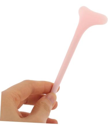 VINTORKY Eyelash Stencils Eye Liner Stamps Makeup Tool for Eyeliner Plastic Pink - Buy Online on GoSupps.com