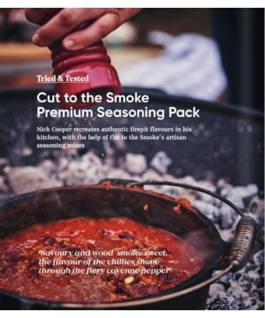 Top 5 Premium BBQ Shaker Gift Set - Award Winning Seasonings - Buy Online on GoSupps.com