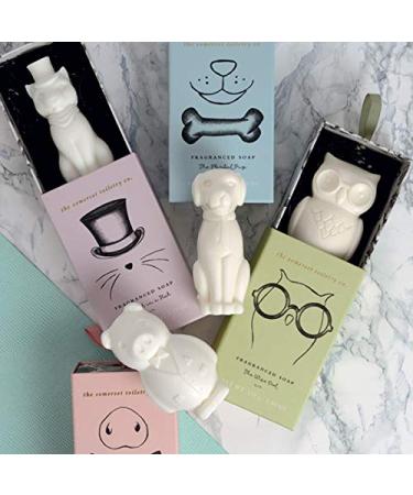 Buy The Dapper Pig Soap by The Somerset Toiletry Company - Pink Grapefruit 150g | International Shipping Available - Buy Online on GoSupps.com