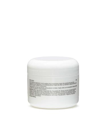 GNC Vitamins E, A & D Moisturizing Cream 2oz - Soothes Dry & Chapped Skin - Buy Online on GoSupps.com