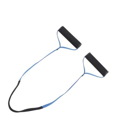 Neck-shoulder-stretch band cervical spine massage band dynamic joint exercise rope self-shaking neck belt to relieve the back and neck loosenness of the spine joints