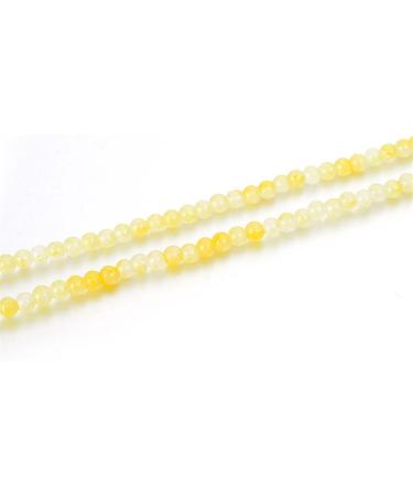 SBTRKT 5-Piece Yellow Acrylic Fiber Eye Chain - Stylish & Durable Sunglasses Accessory for Old Flower Mirrors - Buy Online on GoSupps.com