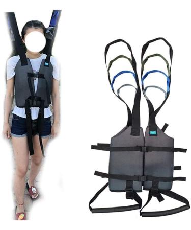 Slings Toileting Sling Lifter Drive Standing Aids Leg Trainers Exercise Thigh Hip Waist Lumbar Back Supports - Buy Online on GoSupps.com