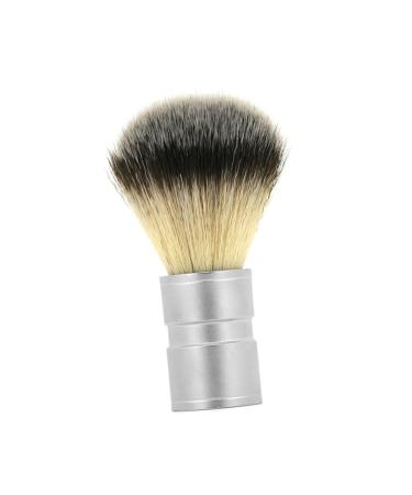 Men's Beard Brush - Nylon Brush for Grooming Beards & Mustaches | International Shipping Available - Buy Online on GoSupps.com