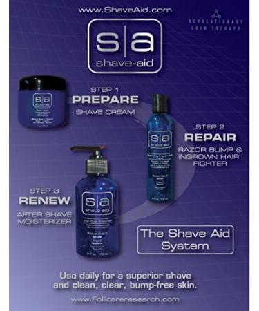 Razor Bump & Ingrown Hair Fighter - Best Solutions for Smooth Skin | Shop Worldwide - Buy Online on GoSupps.com