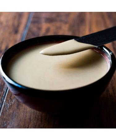 Buy SEZGIN SAYAR 100% Natural Tahini - Vegan Gluten-Free No Preservatives (2x600G) - Best Quality Sesame Paste - Buy Online on GoSupps.com